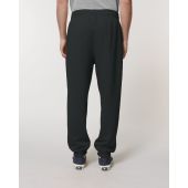 Decker Wave Terry - Unisex ruime joggingsbroek in badstof met vleugje - 3XL