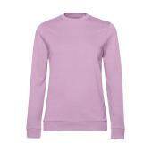 #Set In /women French Terry - Candy Pink - XS