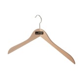 Clothes hanger standard - raw - one size