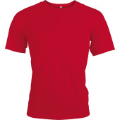 Functioneel sportshirt Red L