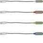 ABS lamp lime