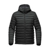 Men's Stavanger Thermal Jacket - Black/Graphite - S