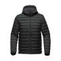 Men's Stavanger Thermal Jacket - Black/Graphite - S