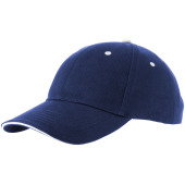 Brent 6 paneels sandwich cap Brent 6 paneels sandwich cap