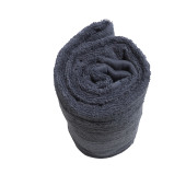 Bath towel 70x140 - Grey, One size