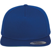 Pet Classic 5 Panel Snapback ROYAL One Size