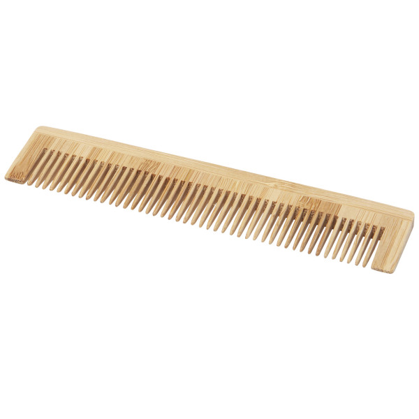 Hesty bamboo comb - Natural
