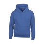 Heavy Blend Youth Hooded Sweat - Royal - L (164)