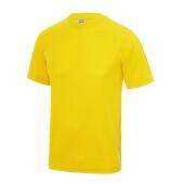 AWDis Cool T-Shirt, Sun Yellow, XS, Just Cool