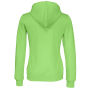 Cottover Gots Full Zip Hood Lady green L