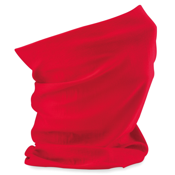 Snood - Morf® Original Classic Red One Size