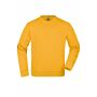 Workwear Sweatshirt - gold-yellow - 5XL