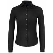 Cutter & Buck Advantage shirt dames zwart 42/xl