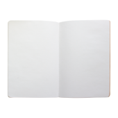 Eco notitieboek A5 met 60 blaadjes