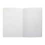 Eco notitieboek A5 met 60 blaadjes