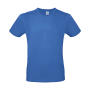 #E150 T-Shirt - Azure - 3XL