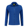 L&S Polar Fleece Cardigan for her 2748c Royal Blue-S