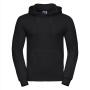 RUS Hooded Sweatshirt, Black, XL