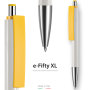 Ballpoint Pen e-Fifty XL Flash Yellow
