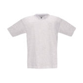 Exact 190/kids T-Shirt - Ash - 3/4 (98/104)