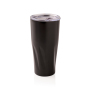 Copper isoleer mok, zwart