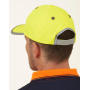 Safety bump cap - Fluo Yellow - One Size