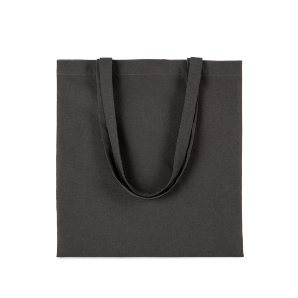 ‘K-loop’-shopper Dark Grey Jhoot One Size