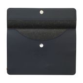 Recycled Leather Laptop Sleeve 13 inch