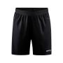 Evolve zip pocket shorts wmn black xl