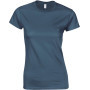 Softstyle® Fitted Ladies' T-shirt Indigo Blue S