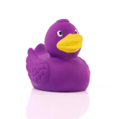 Squeaky duck classic - purple (violet)