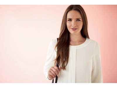 Riola crepe de chine blouse Riola crepe de chine blouse
