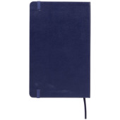Classic L hardcover notitieboek - gelinieerd - Pruisisch blauw