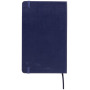 Moleskine Classic L hardcover notitieboek - gelinieerd - Pruisisch blauw
