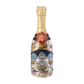 Champagnefles bonbons Champagnefles bonbons