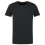 T-shirt Premium Naden Heren 104002 Black 4XL