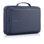 Bobby Bizz anti-diefstal rugtas & aktentas, blauw