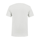 L&S T-shirt iTee SS for him white XXL