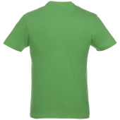 Heros heren t-shirt met korte mouwen - Varengroen - 2XL