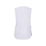 Damestabard White S/M