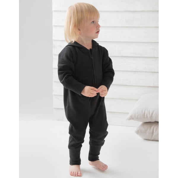 Baby All-in-One - Black - 4-5 yrs