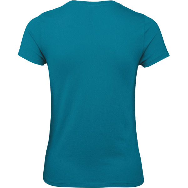 #E150 Ladies' T-shirt Diva Blue XXL
