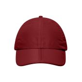 MB6155 6 Panel Pack-a-Cap dieprood one size