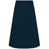 Apron Long - navy - one size