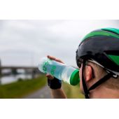 Bidon gemaakt van suikerriet Bidon gemaakt van suikerriet