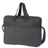 Avignon Conference Bag - Grey Melange/Black - One Size