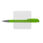Jona softtouch high gloss Mn - lichtgroen