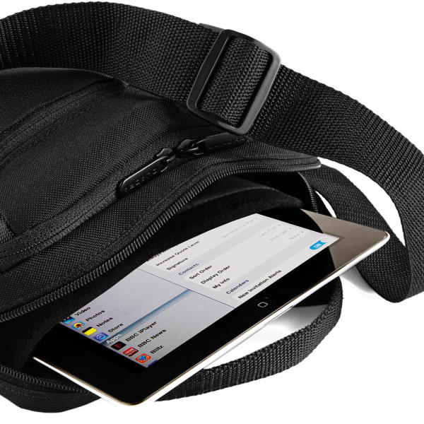 Executive iPad® Case - Black - One Size