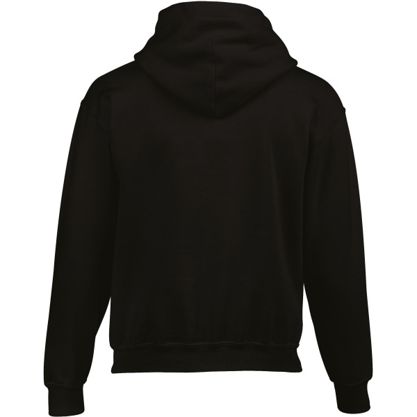 Heavy Blend™ Classic Fit Youth Hooded Sweatshirt Black XS