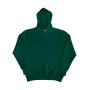 Hooded Sweatshirt Men - Bottle Green - 5XL